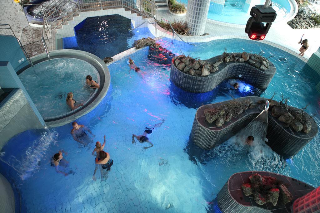 Family Twin Room Spa Access