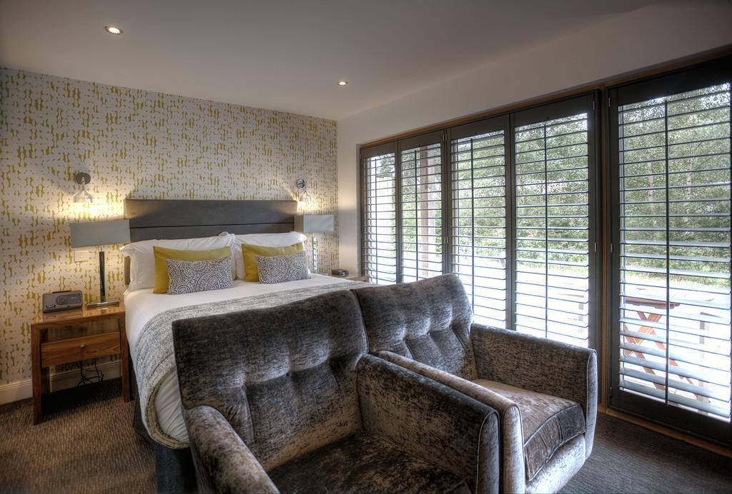 Woodland Lodge Tweepersoonskamer
