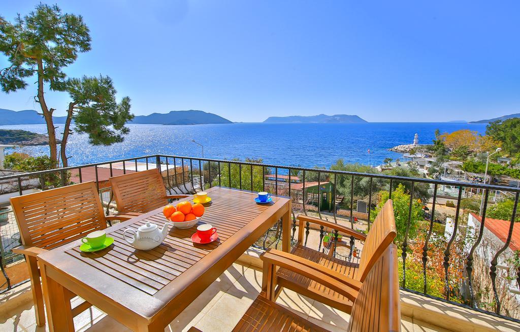 Family Room Sea View