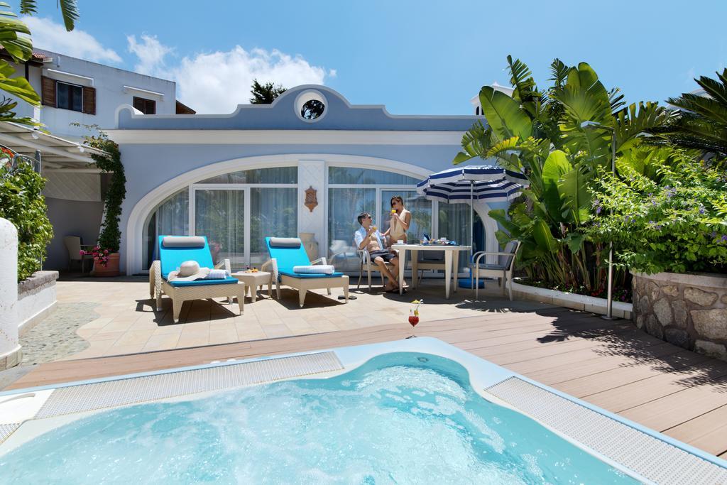 Suite met Bubbelbad en Toegang tot de Spa