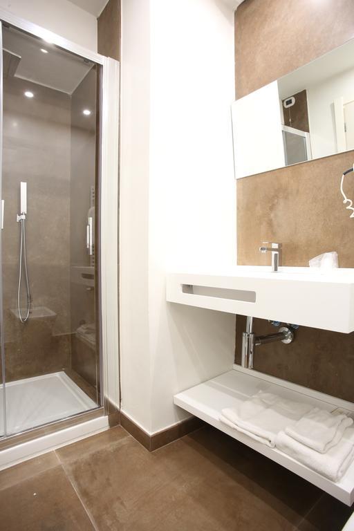 Chambre Double Standard avec Accès Spa