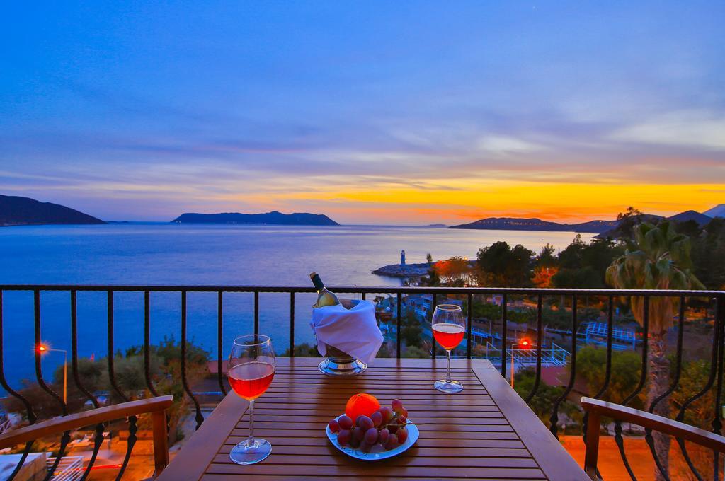 Family Room Sea View