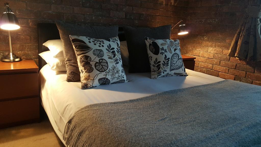 Double Luxury Ensuite Room