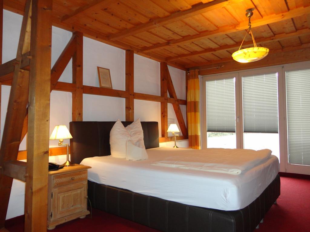 Standard Single Room