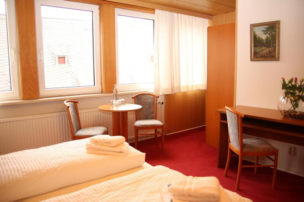 Driepersoonskamer