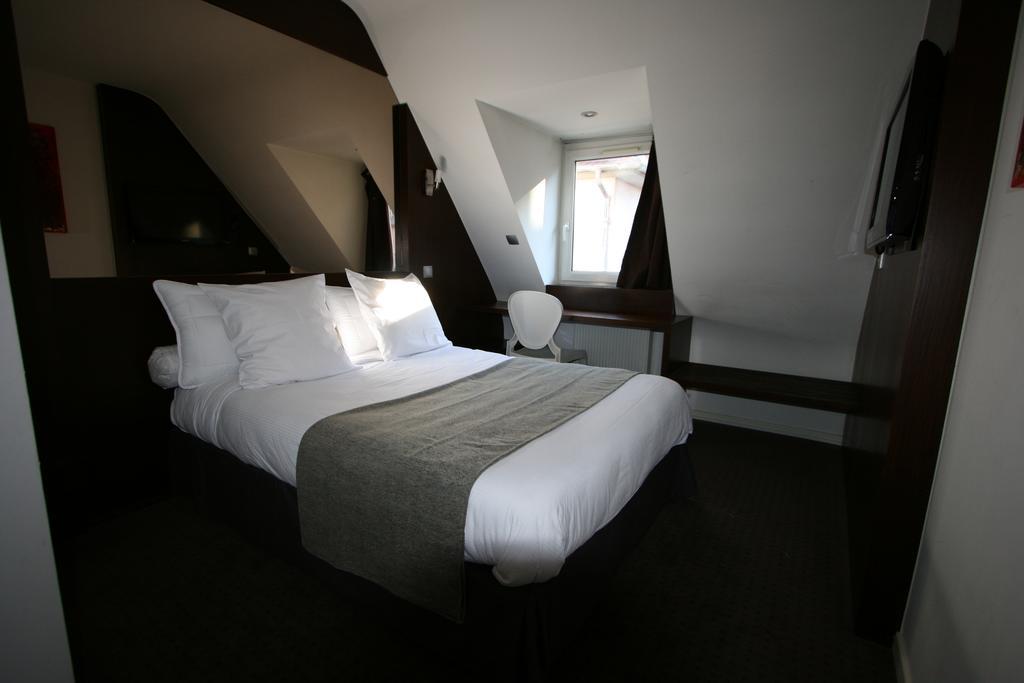 Chambre Double avec Douche