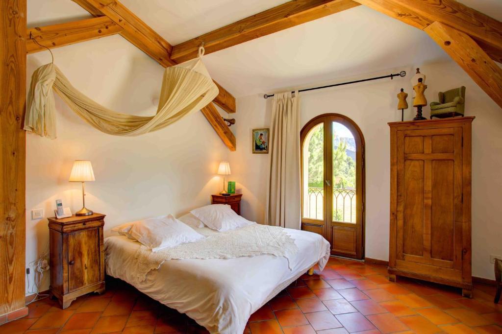 Chambre Double Deluxe avec Terrasse