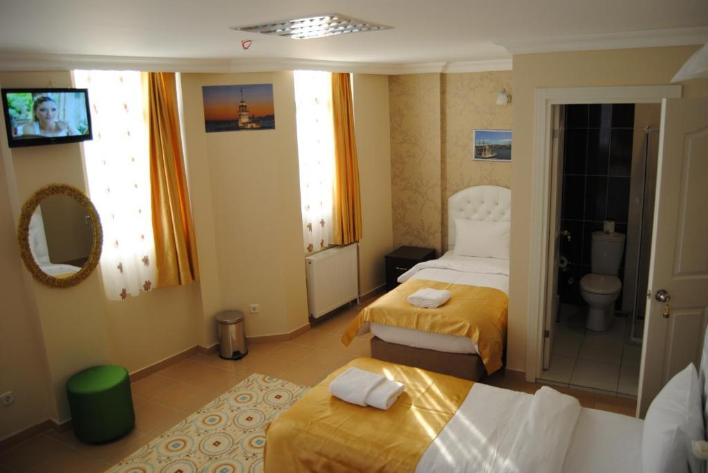 Chambre Quadruple Standard