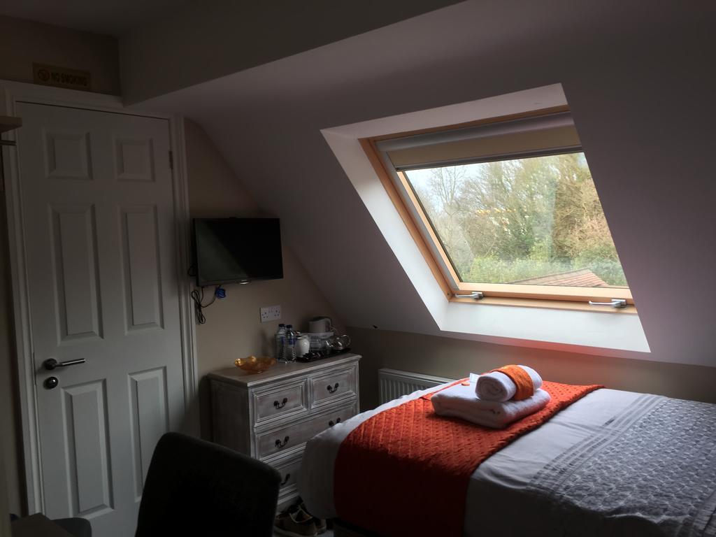 Business Single Room