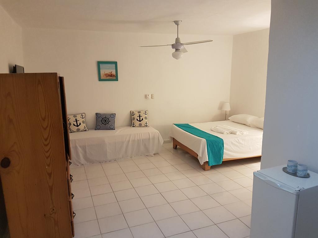 Habitación Triple