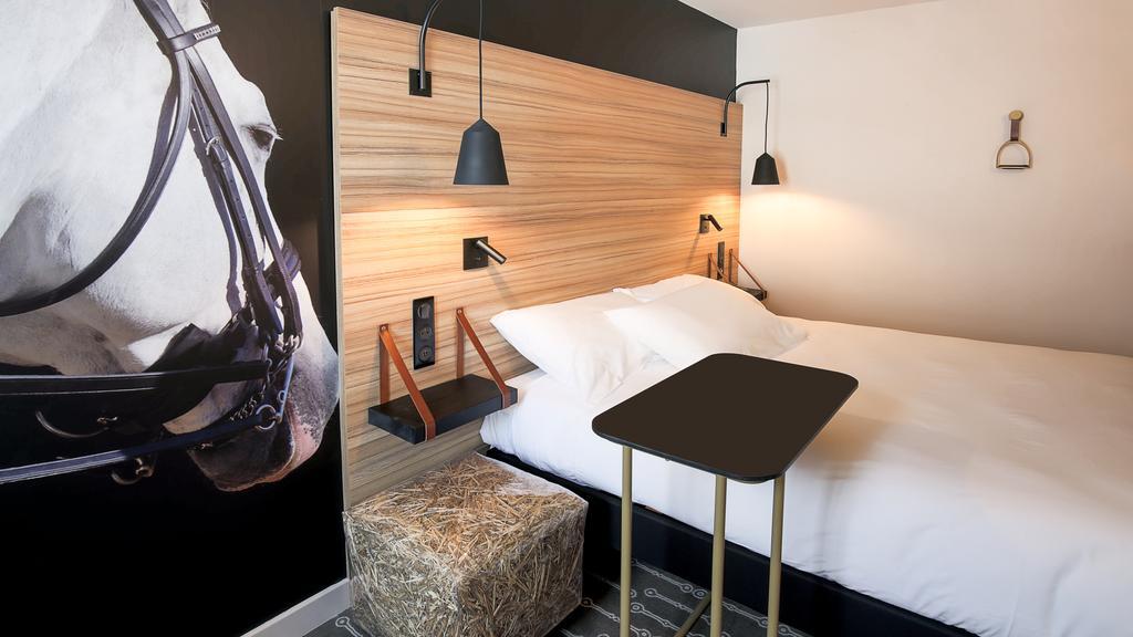 Chambre Double Standard