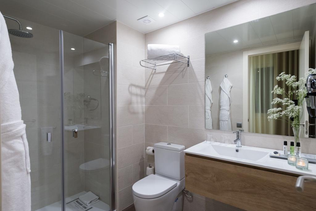 Suite Junior avec Terrasse