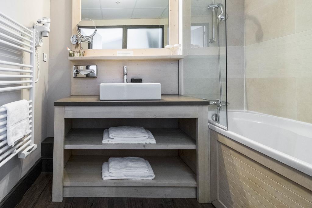 Chambre Double Standard