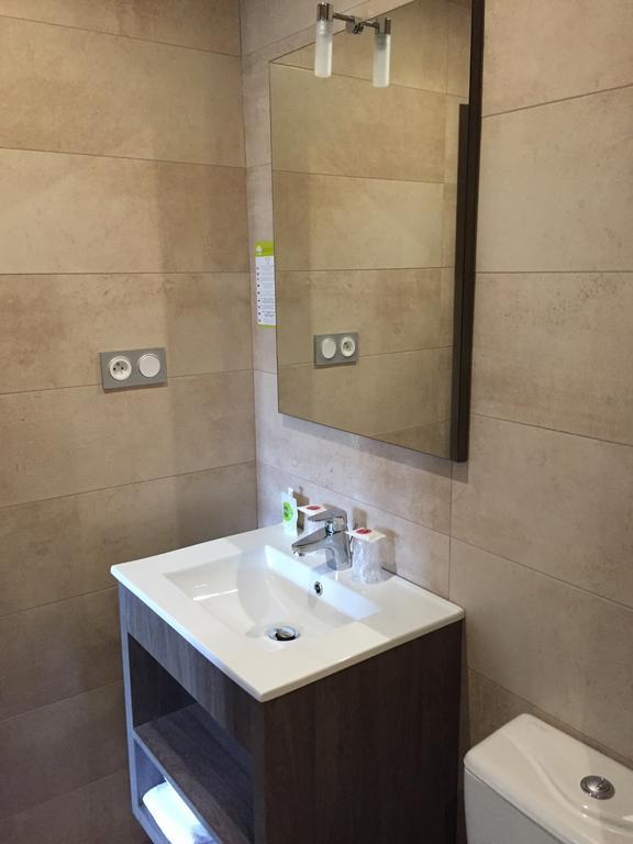 Tweepersoonskamer met Douche