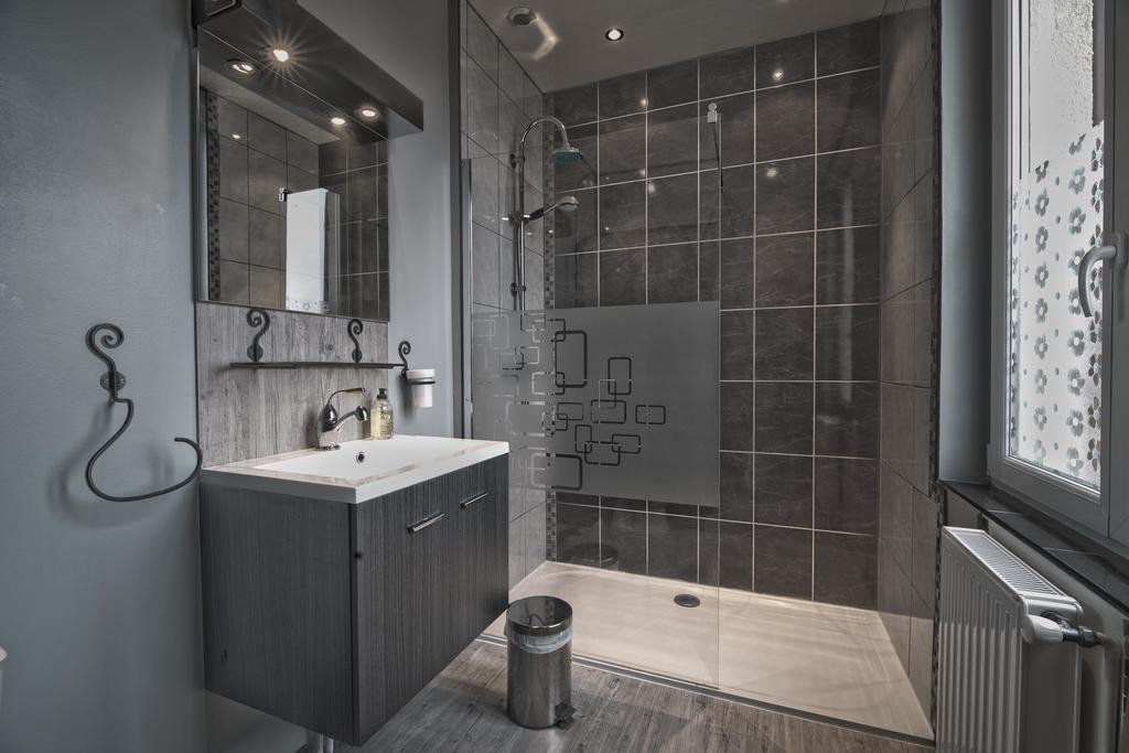 Chambre Double Baldaquin avec Balcon