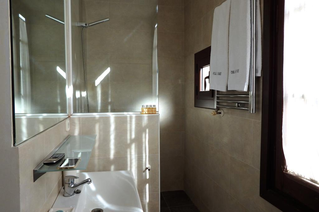 Habitación Doble con vistas al jardín