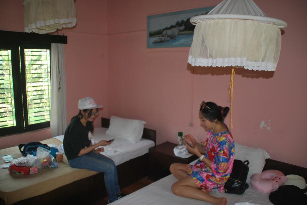 Standard Double Room with Fan