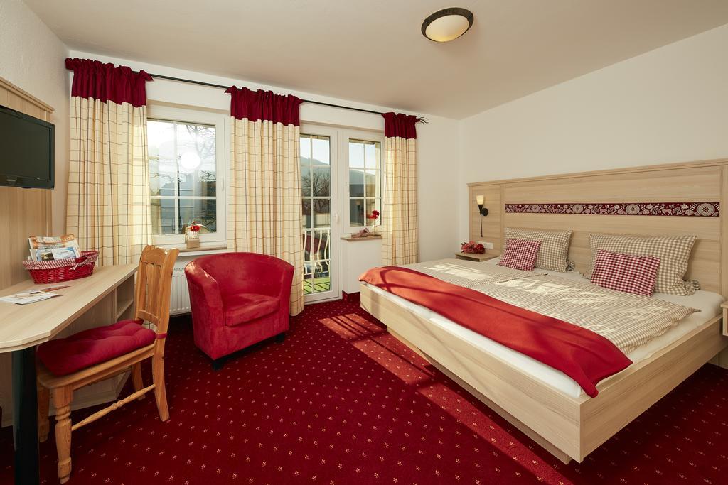 Doppelzimmer – Schlaf Gut Komfort
