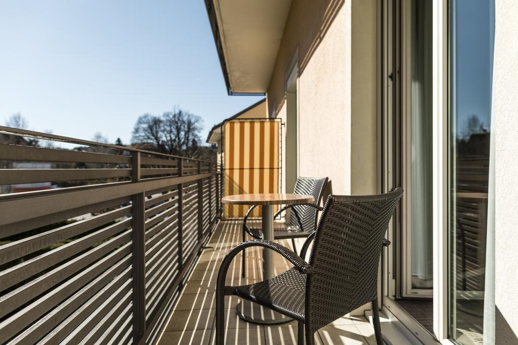 Suite mit Balkon