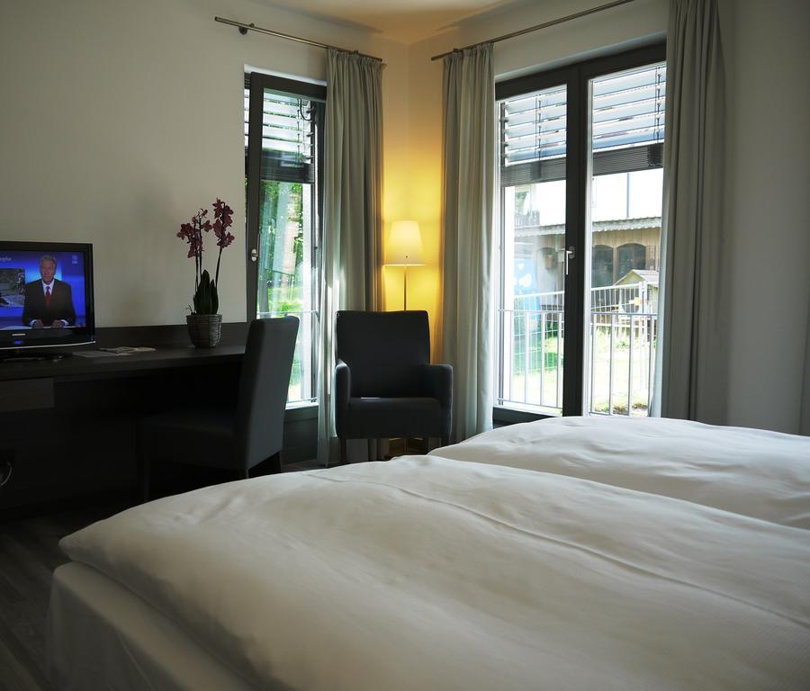 Comfort Dreibettzimmer