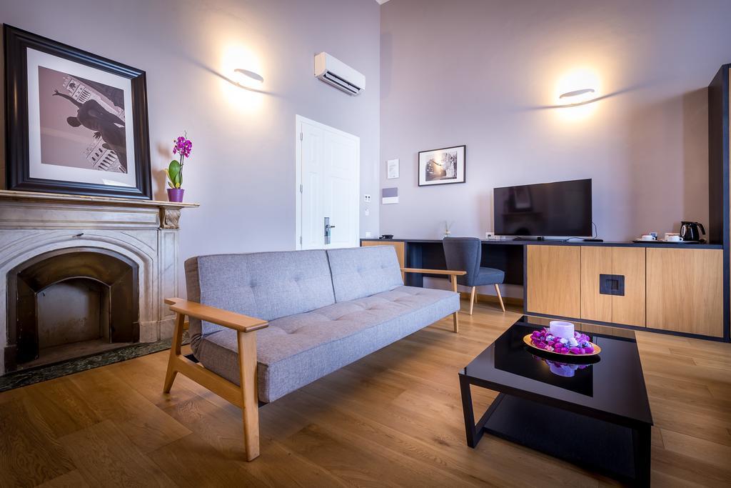 Suite con Vista Fiume