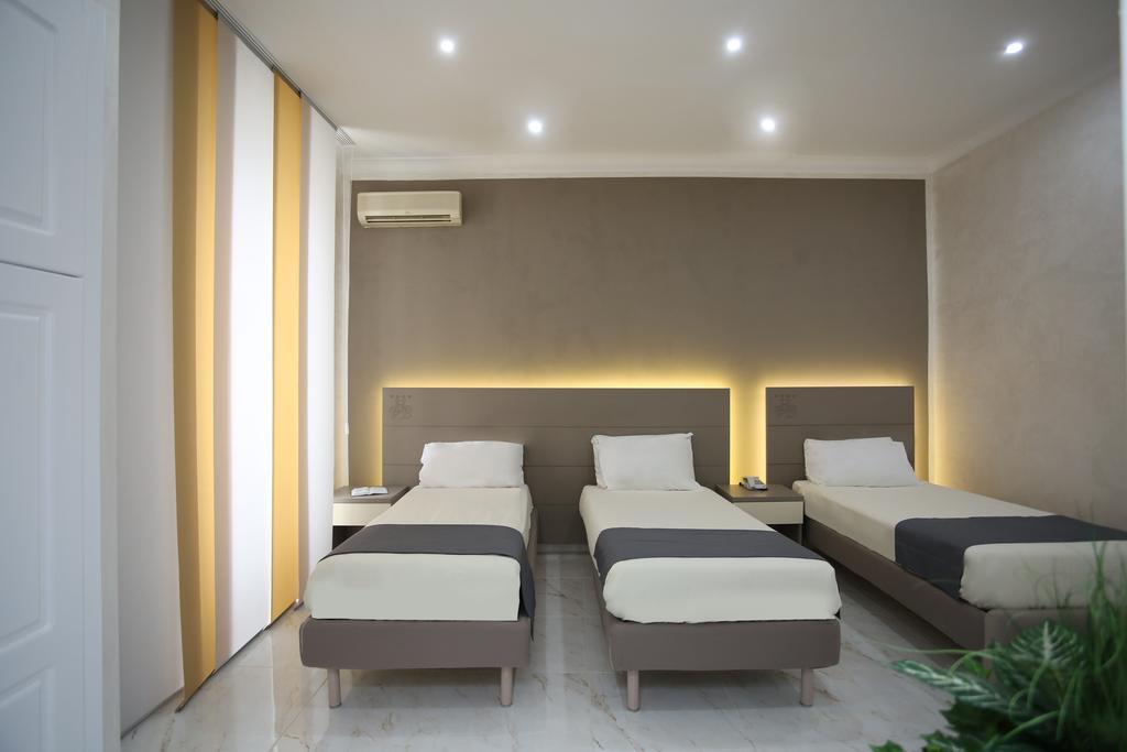 Habitación Triple Superior