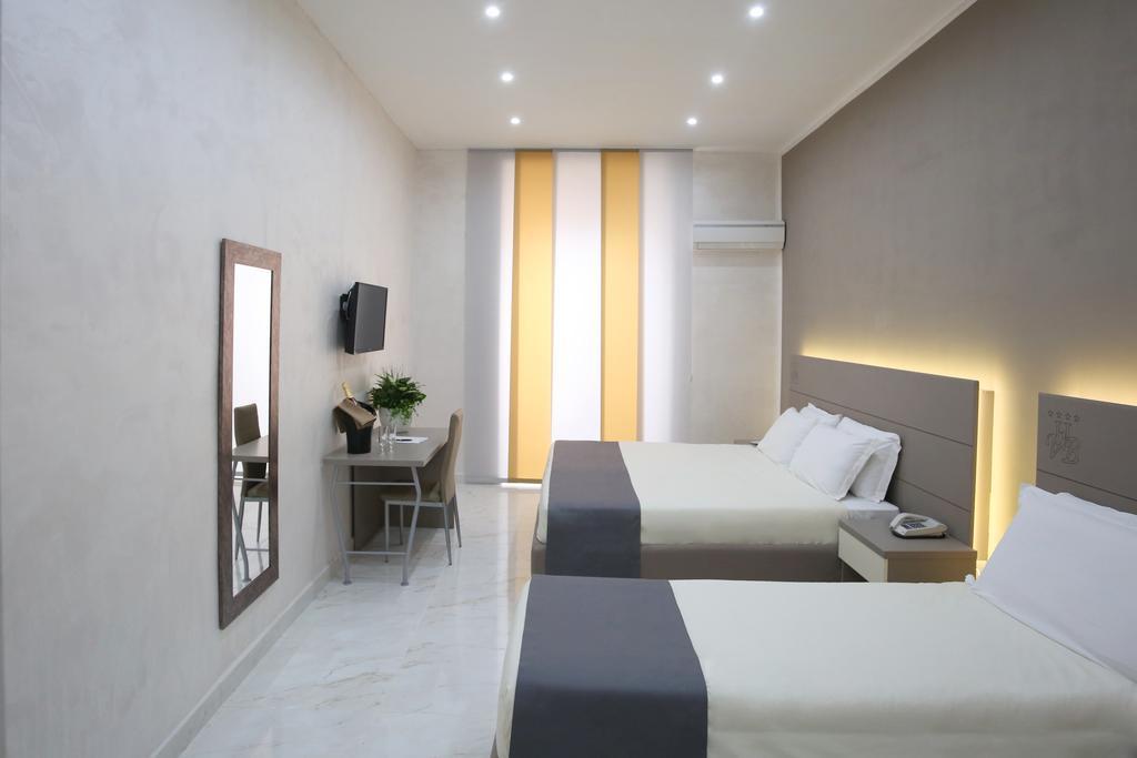 Habitación cuádruple