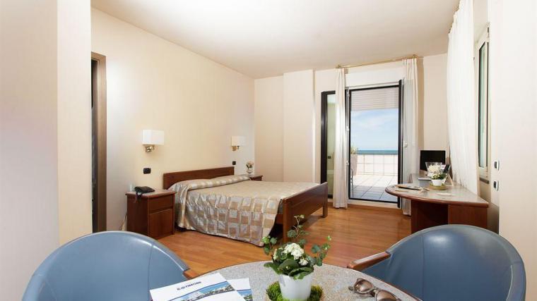 Suite Junior con terraza