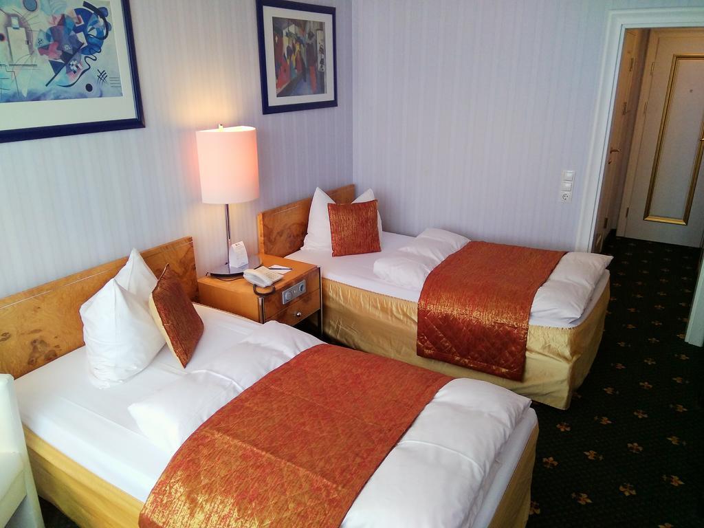 Chambre Lits Jumeaux