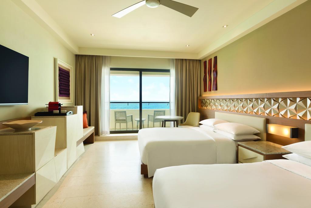 Quarto Duplo Club - Frente ao Mar