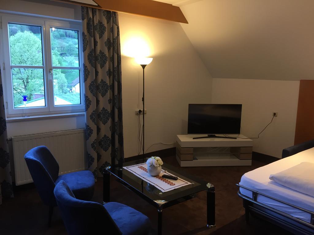 Family Suite with Balcony