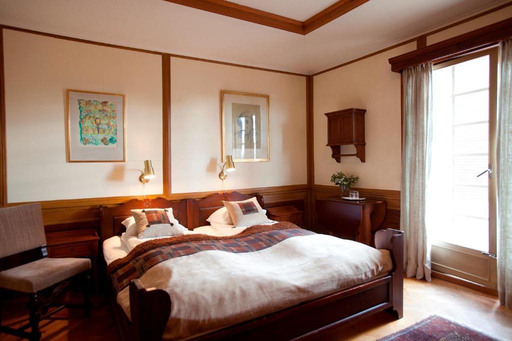 Familienzimmer (2 Erwachsene + 2 Kinder) - separates Gebäude