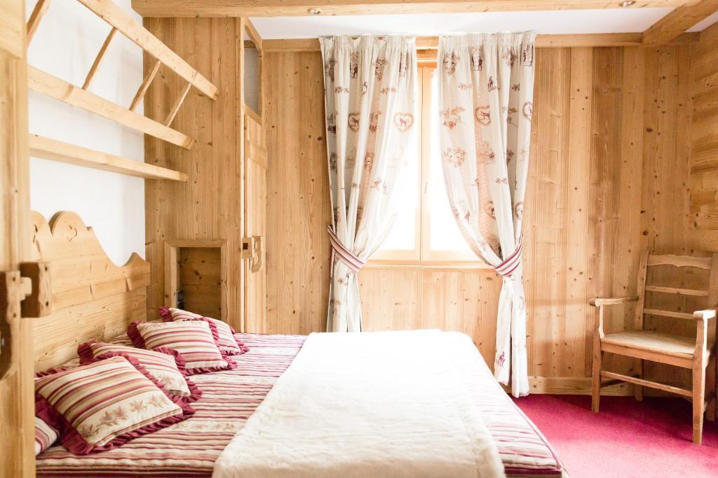 Chambre Double ou Lits Jumeaux Économique