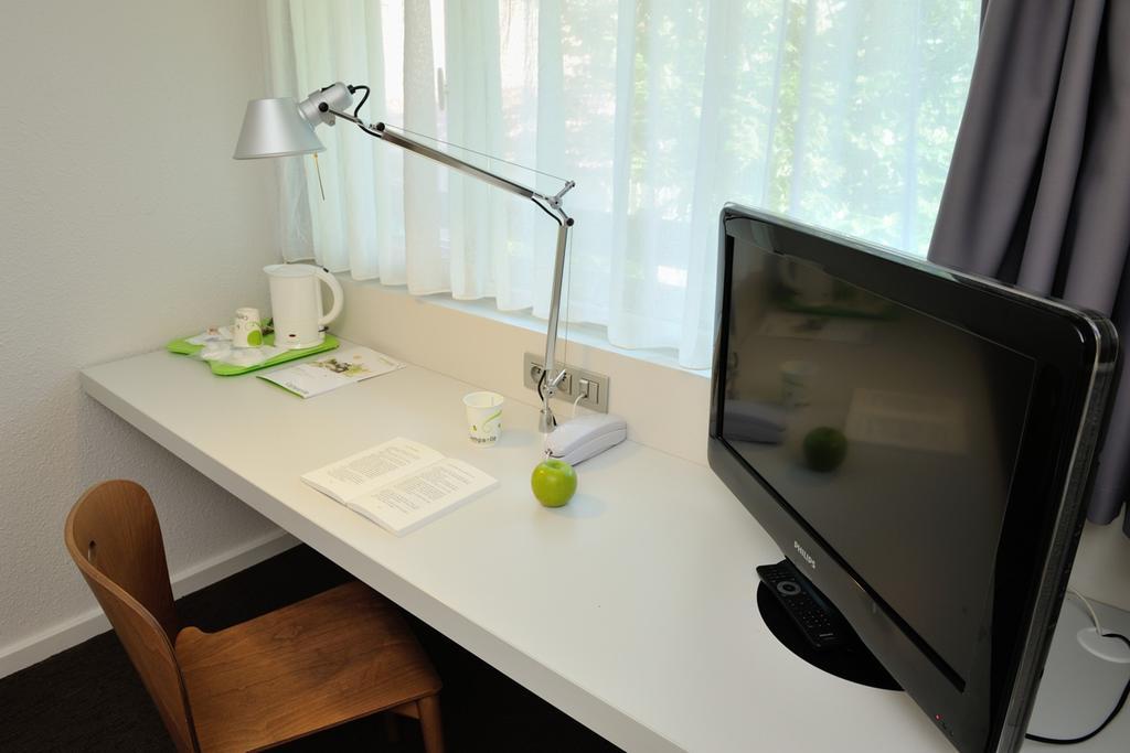 Chambre Lits Jumeaux Standard