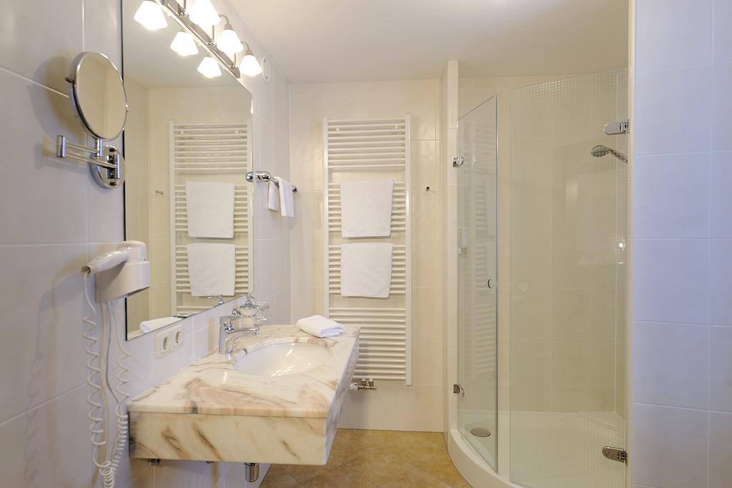 Deluxe Doppelzimmer mit Balkon