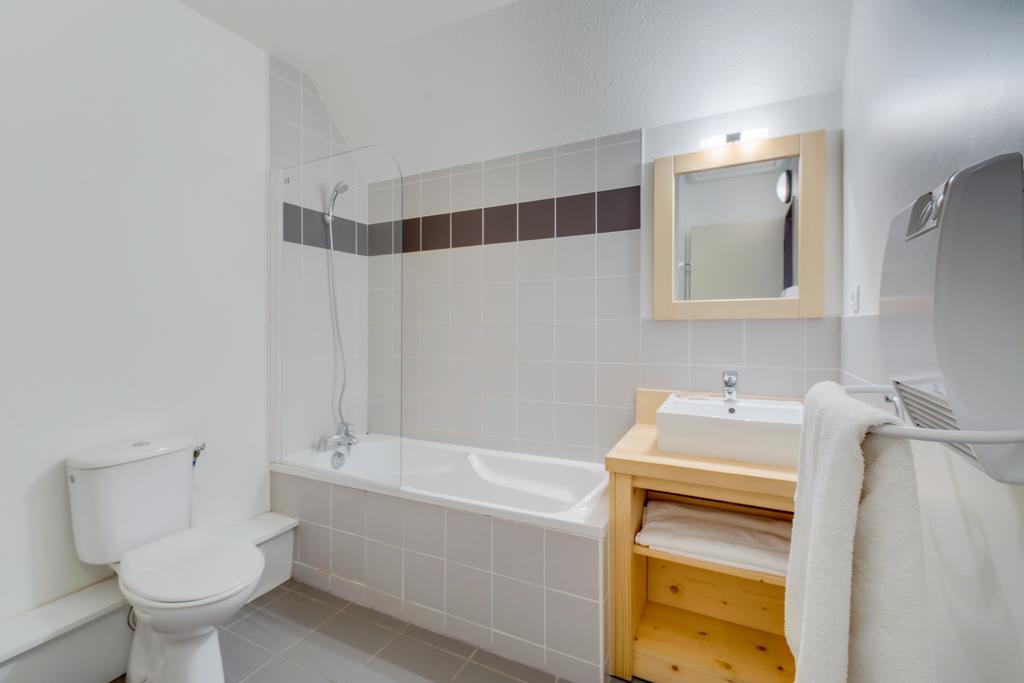 Appartement 1 Chambre avec Coin Nuit pour 6 Personnes
