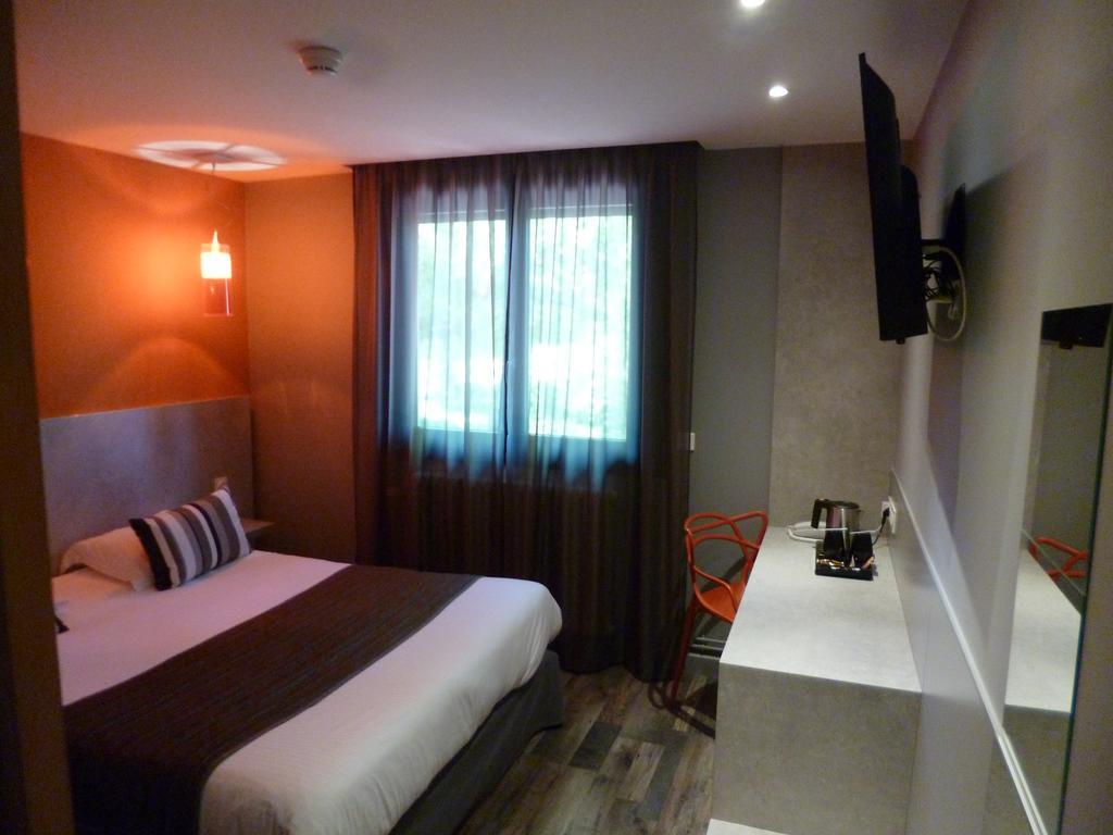 Comfort Double Room Park View