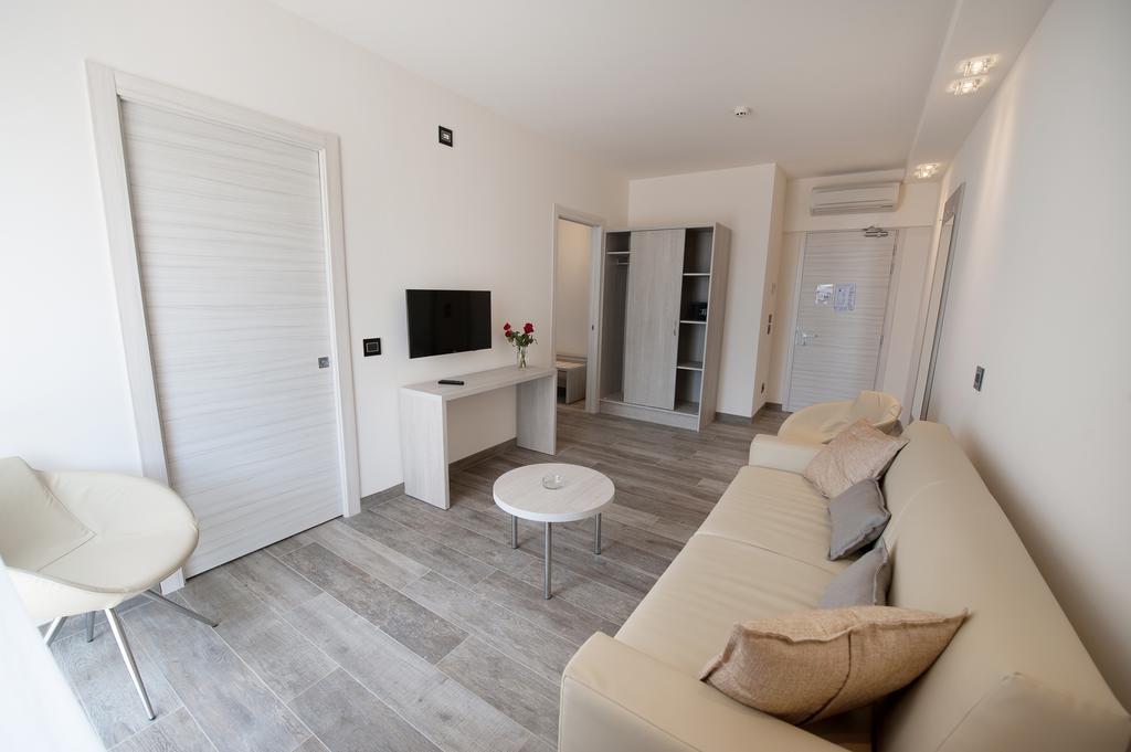 Suite met Uitzicht op het Meer