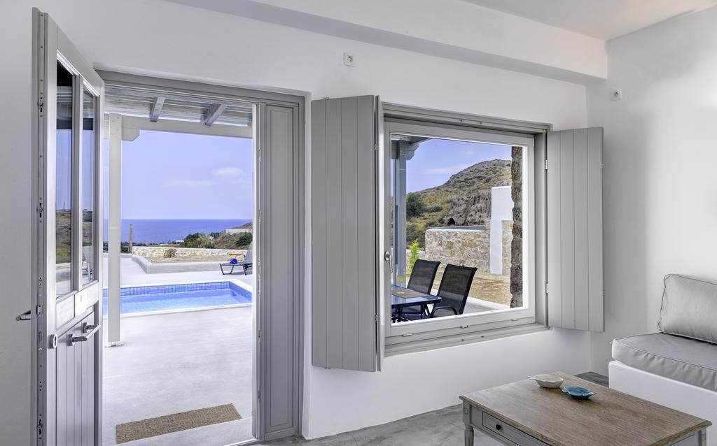 Family Villa with Private Pool & Sea View