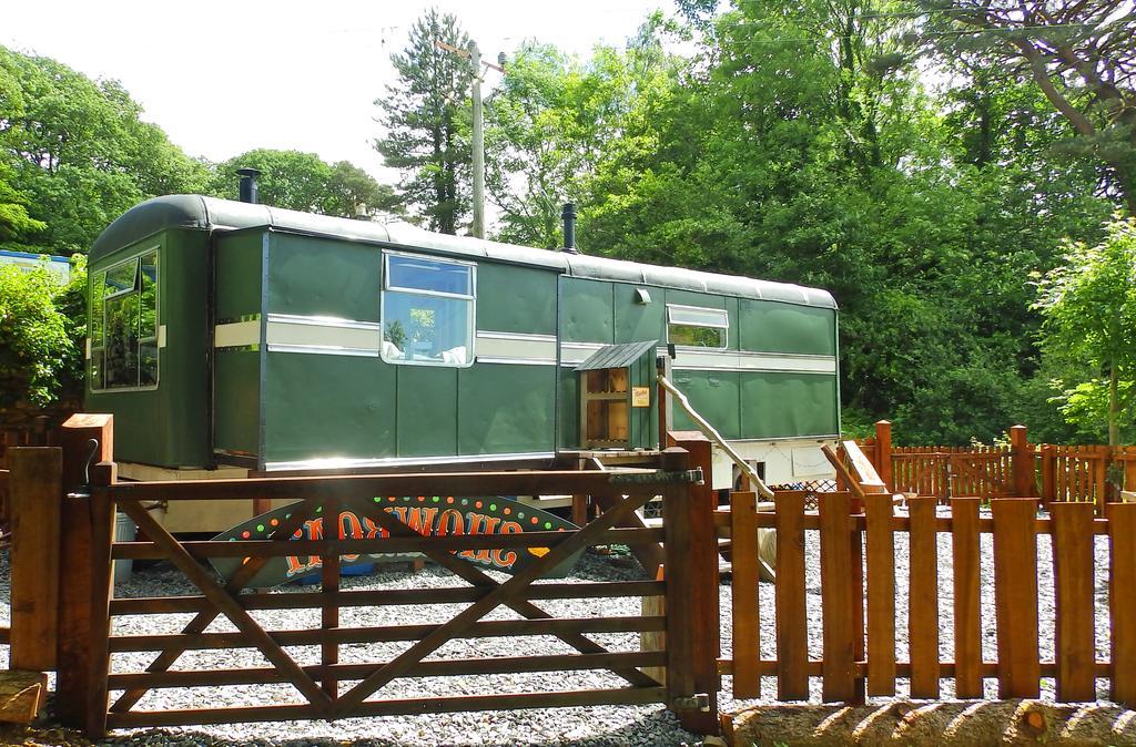 Showman's Wagon