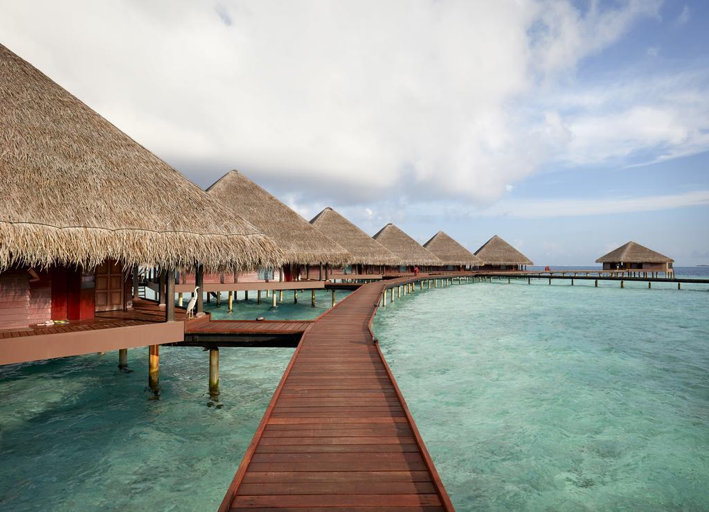 Sunset Water Villa with USD 50 Spa Credit Per Person | 10% Off on Excursions | FREE One Hour Sunset Photo Cruise for Minimum 3 Night Stays