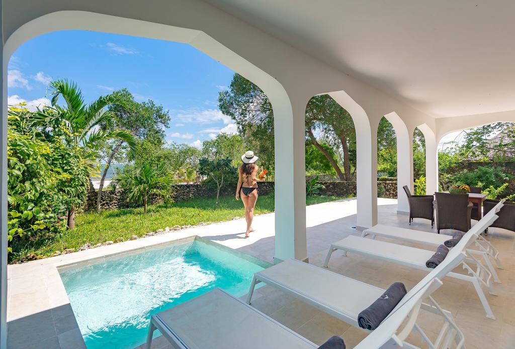 One Bedroom Sea View Villa