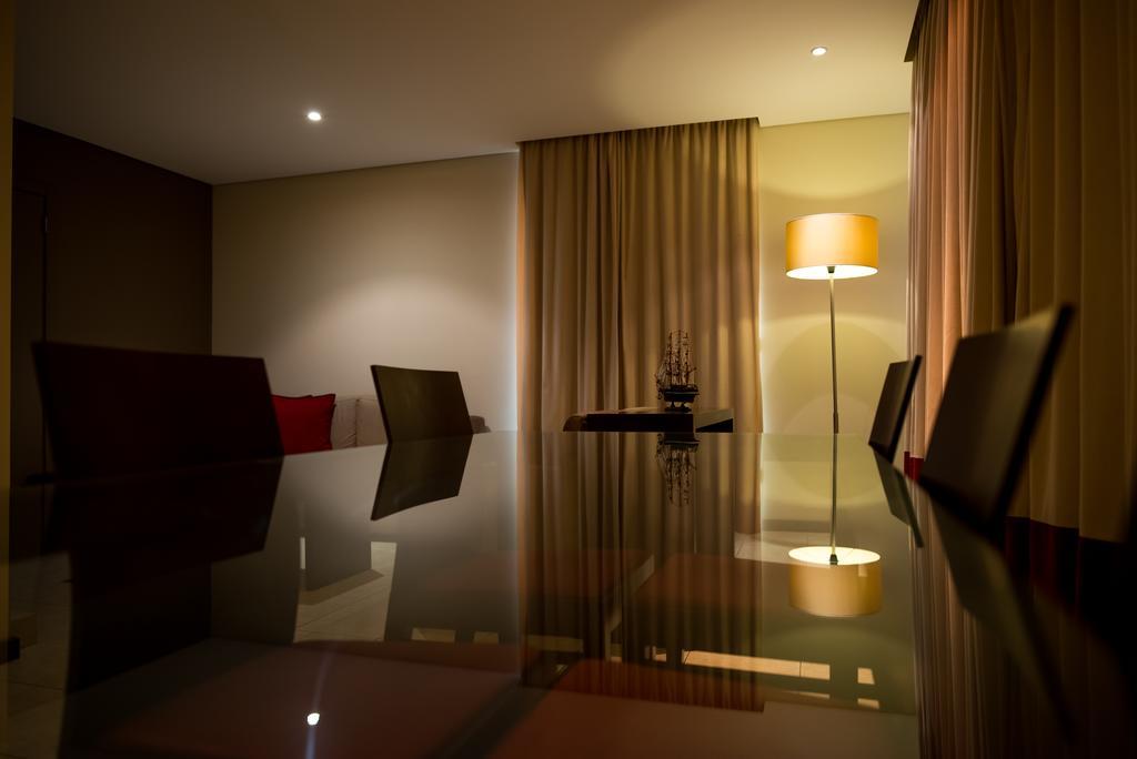 Apartamento de 4 dormitorios con acceso a las zonas de spa