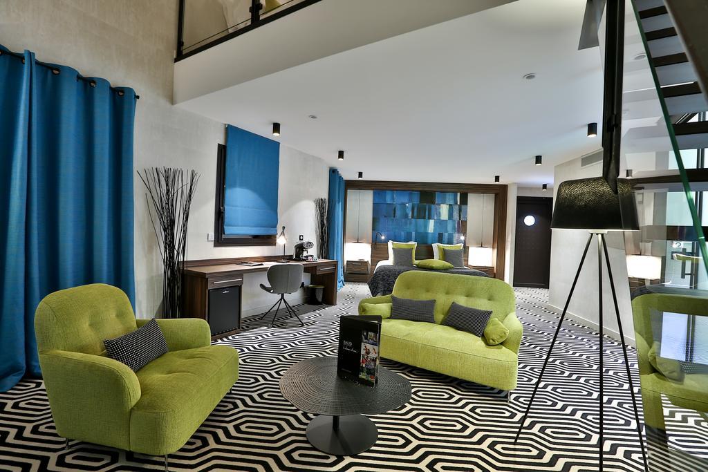 Suite Pavillon