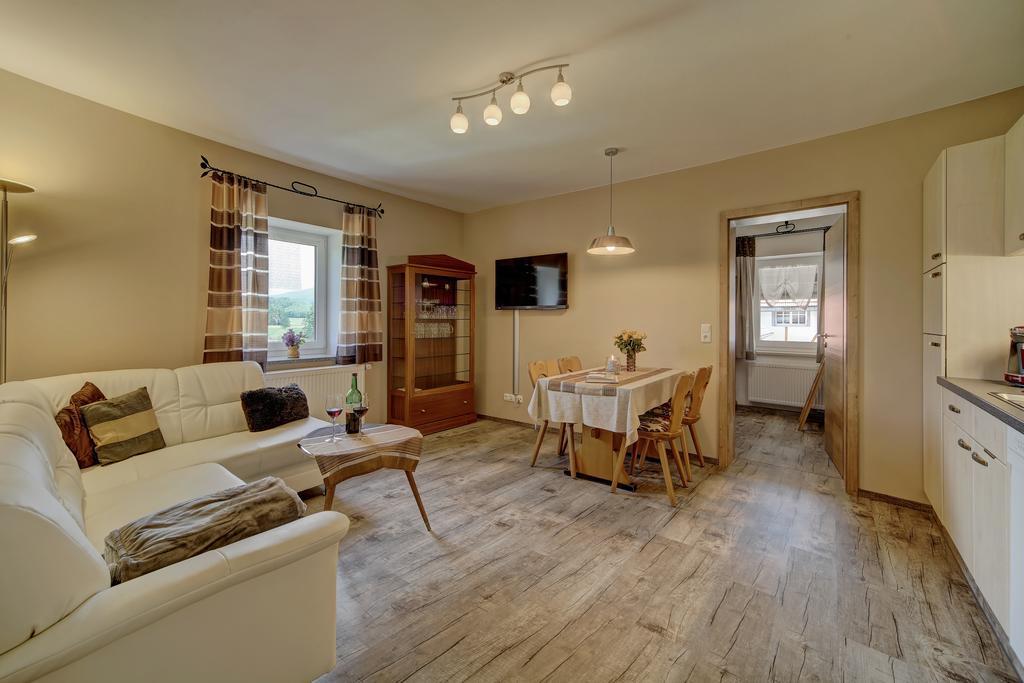 Apartment mit 2 Schlafzimmern