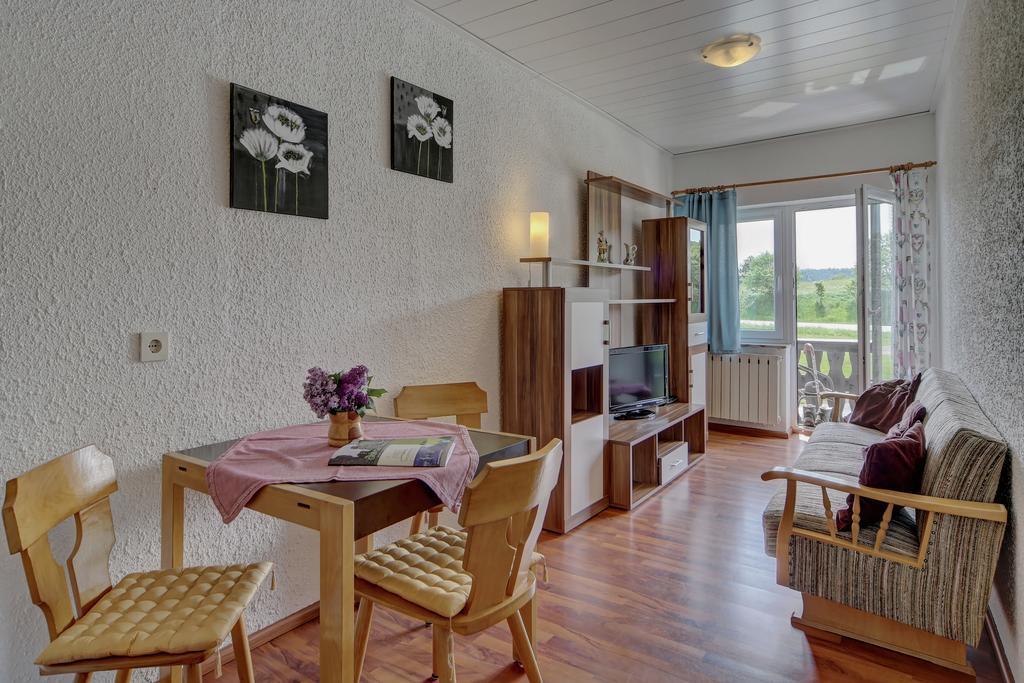 Apartment mit 1 Schlafzimmer