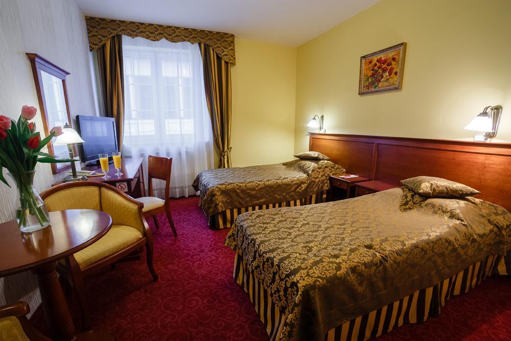 Standard Single Room