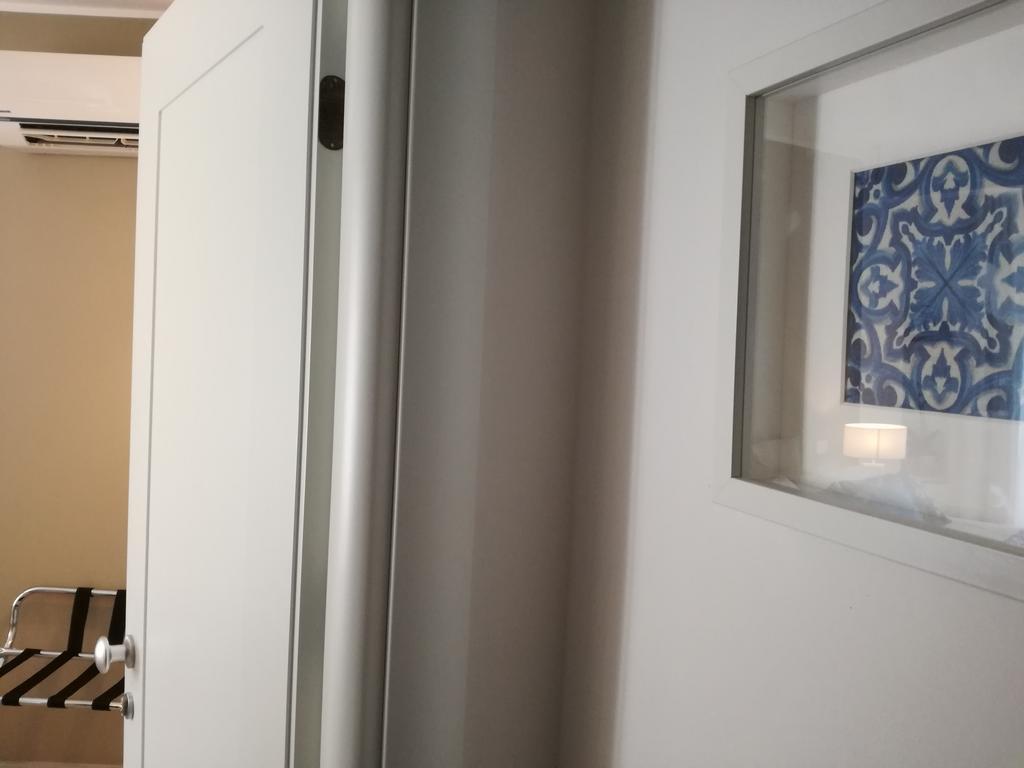 Suite con terraza