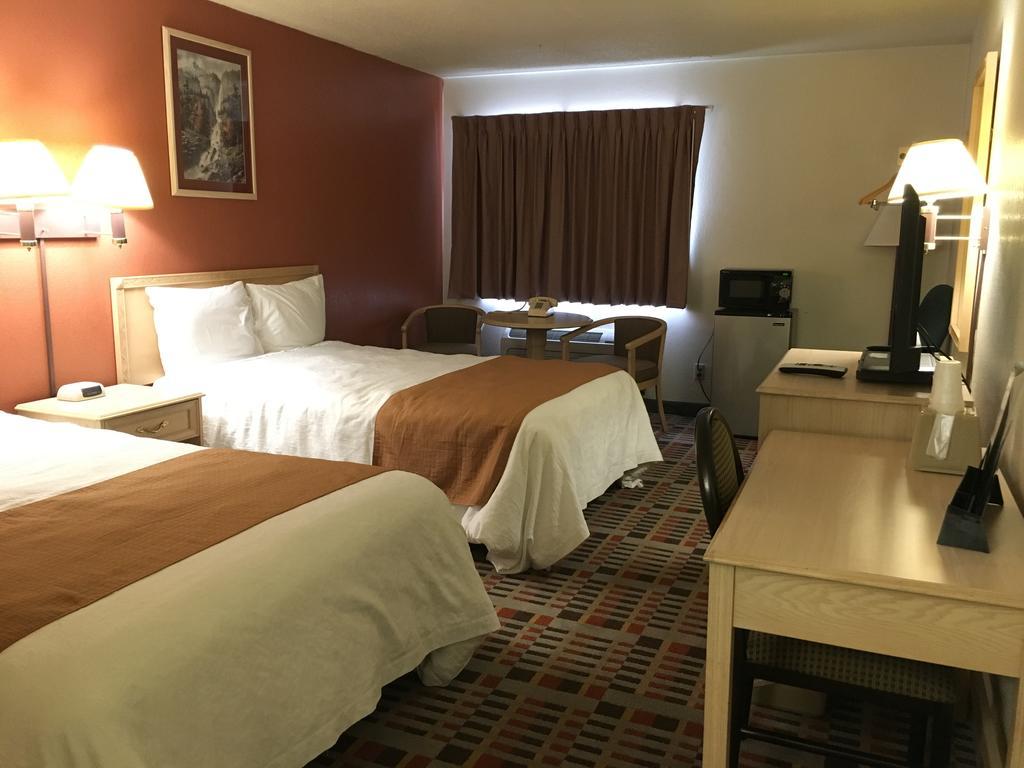 Double Room with Two Double Beds