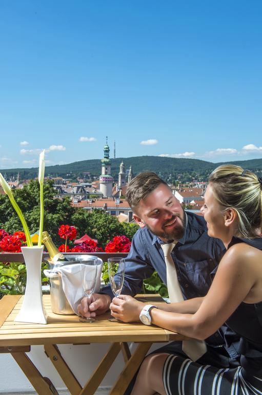 Premium Doppel-/Zweibettzimmer mit Balkon